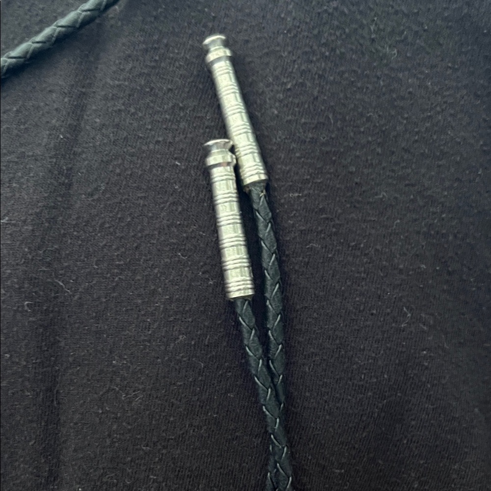 Vintage Bolo Tie - Picture 4 of 5